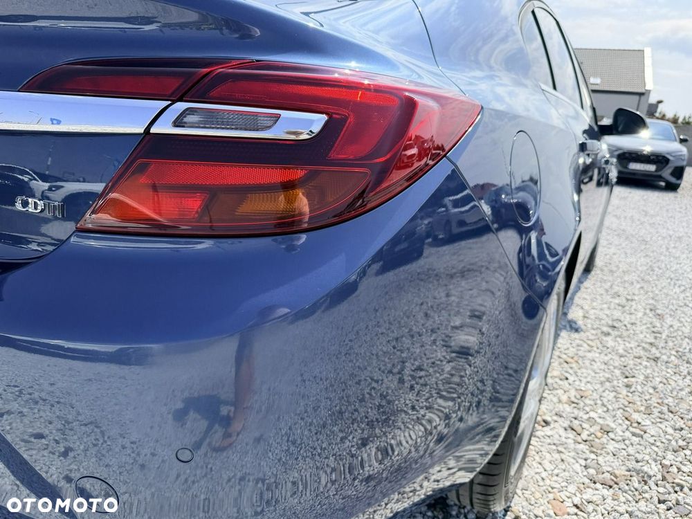 Opel Insignia 2.0 CDTI Enjoy S&S - 11