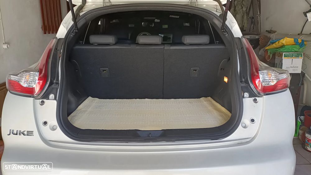 Nissan Juke 1.2 DIG-T N-Connecta - 15