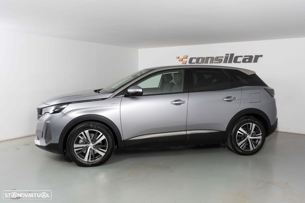 Peugeot 3008 1.6 Hybrid Allure e-EAT8 - 6