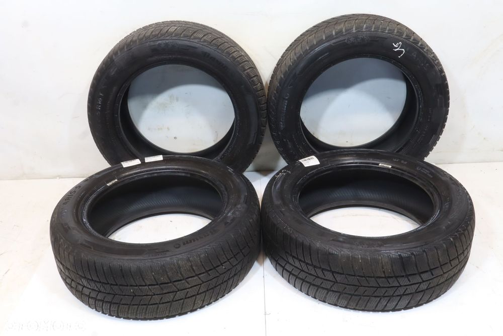 opona opony 4 szt 205/55/16 zima - 1