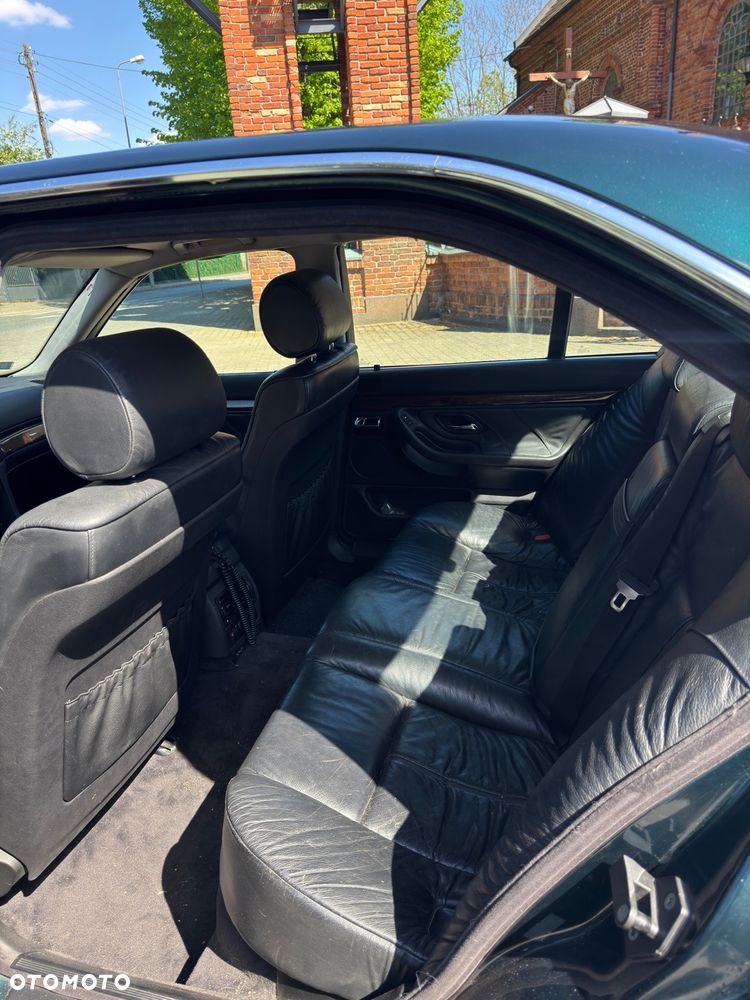 BMW Seria 7 - 11