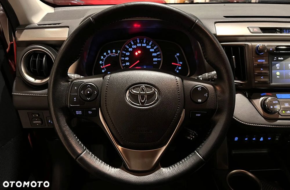 Toyota RAV4 2.0 D-4D 4x2 Start-Stop Executive - 12