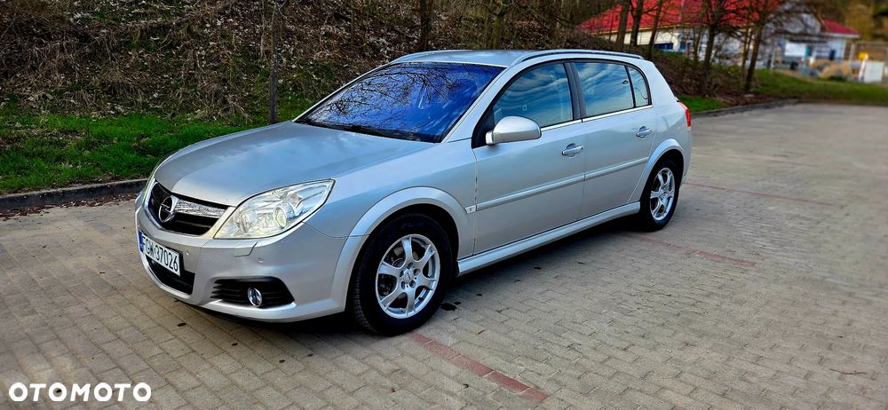 Opel Signum 1.9 CDTI Edition Plus - 20