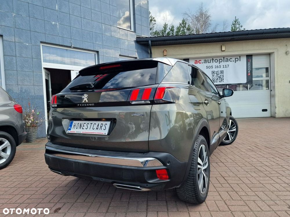 Peugeot 3008 2017