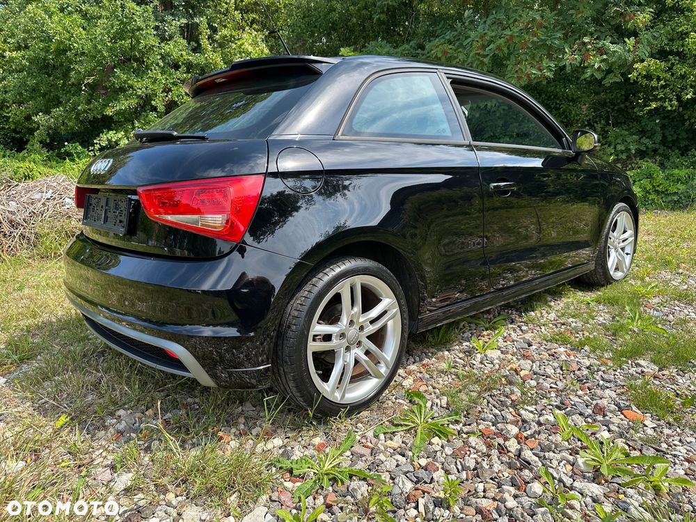 Audi A1 3-drzwiowe 1.4 TFSI Ambition - 6