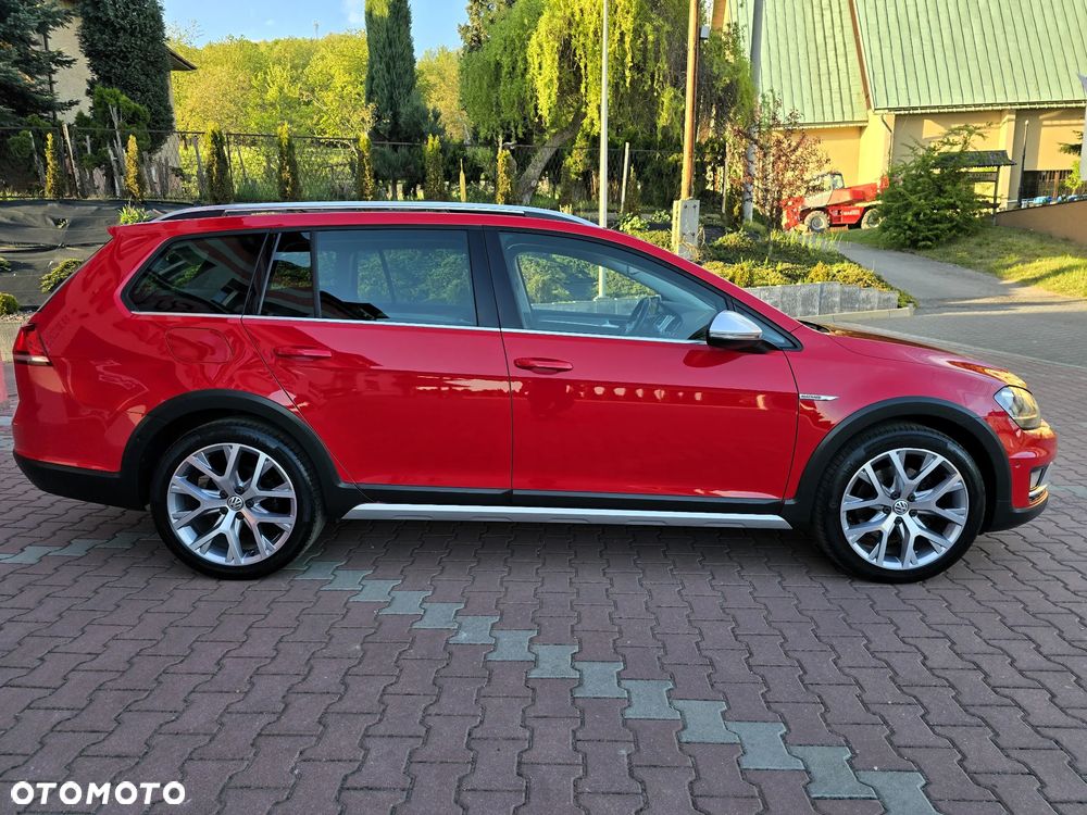 Volkswagen Golf Alltrack 2.0 TDI BMT 4Mot DSG - 9