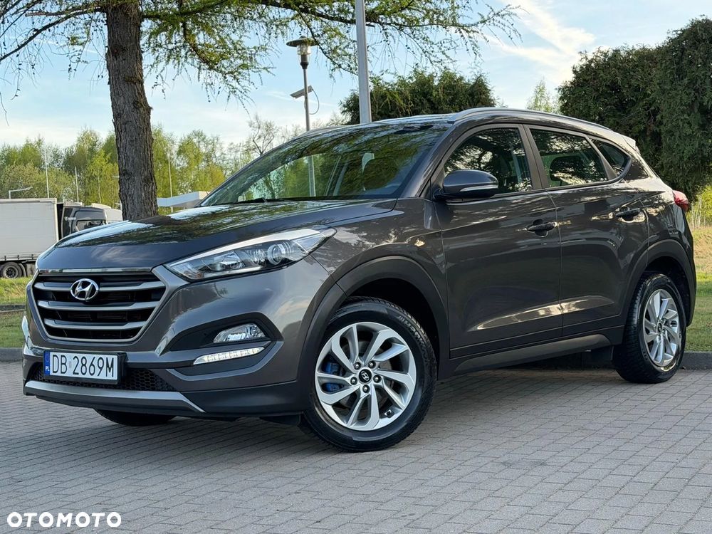 Hyundai Tucson 1.6 Turbo 2WD Passion - 16