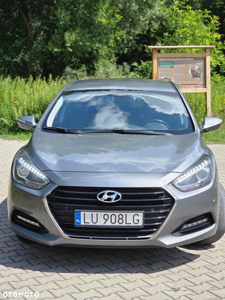 Hyundai i40 2.0 GDI Classic - 6
