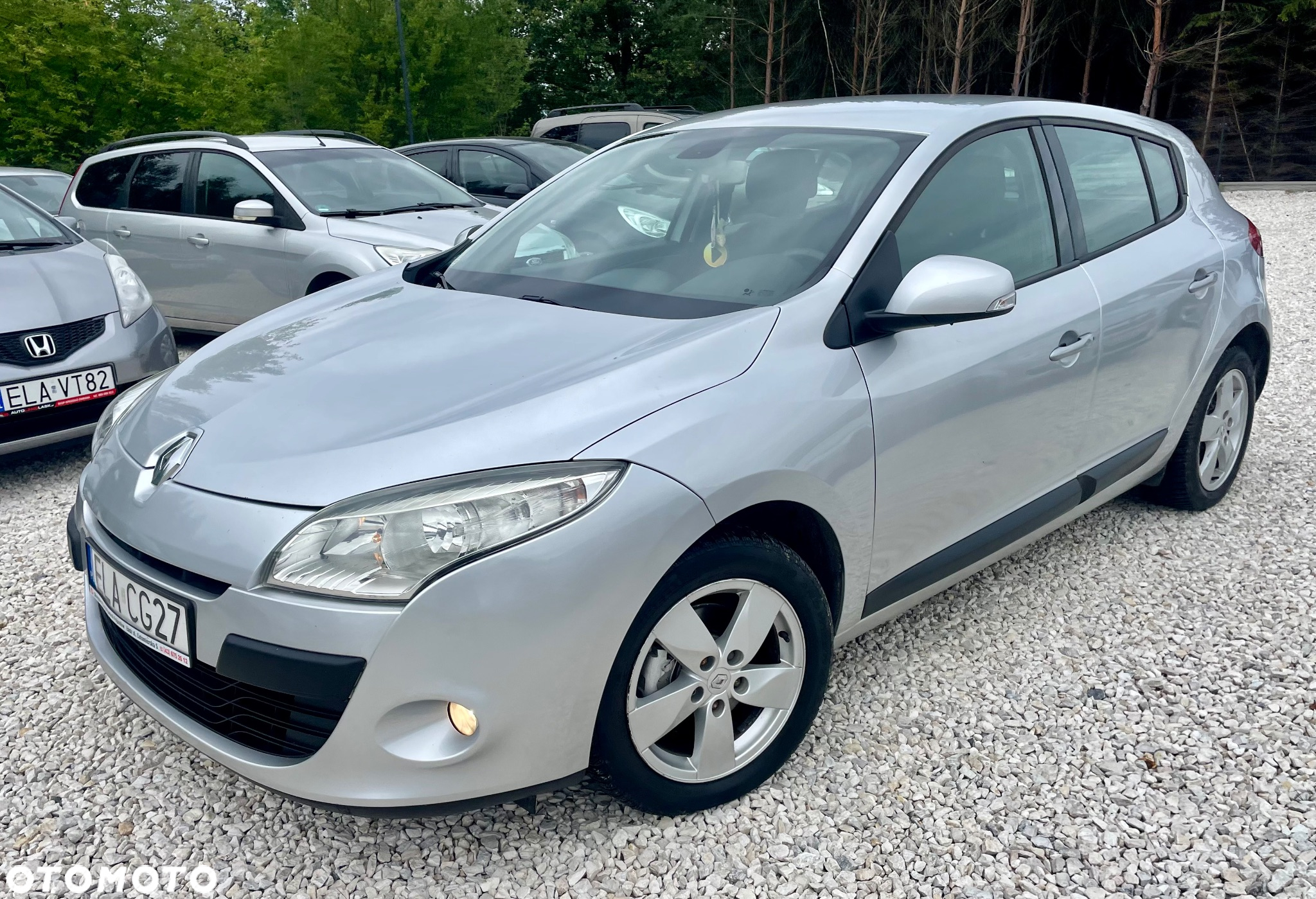 Renault Megane 1.4 16V TCE Expression - 9