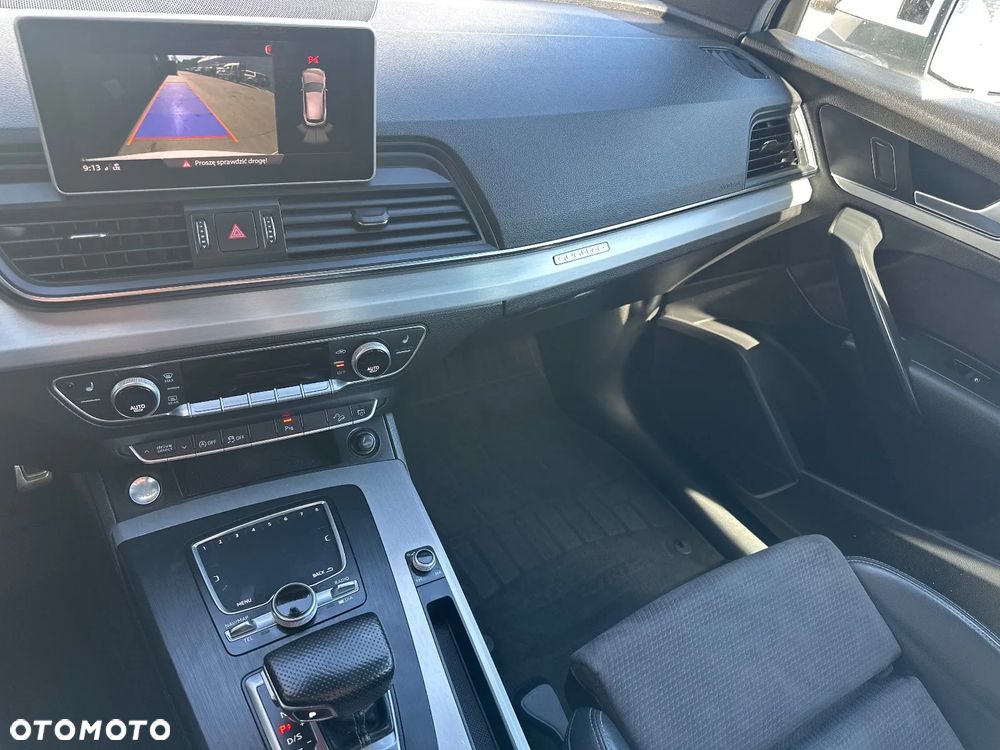 Audi Q5 2.0 TDI Quattro S tronic sport - 15