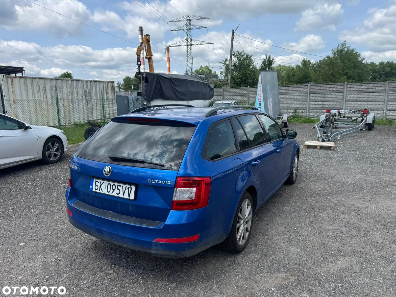 Skoda Octavia 1.6 TDI Ambition - 7