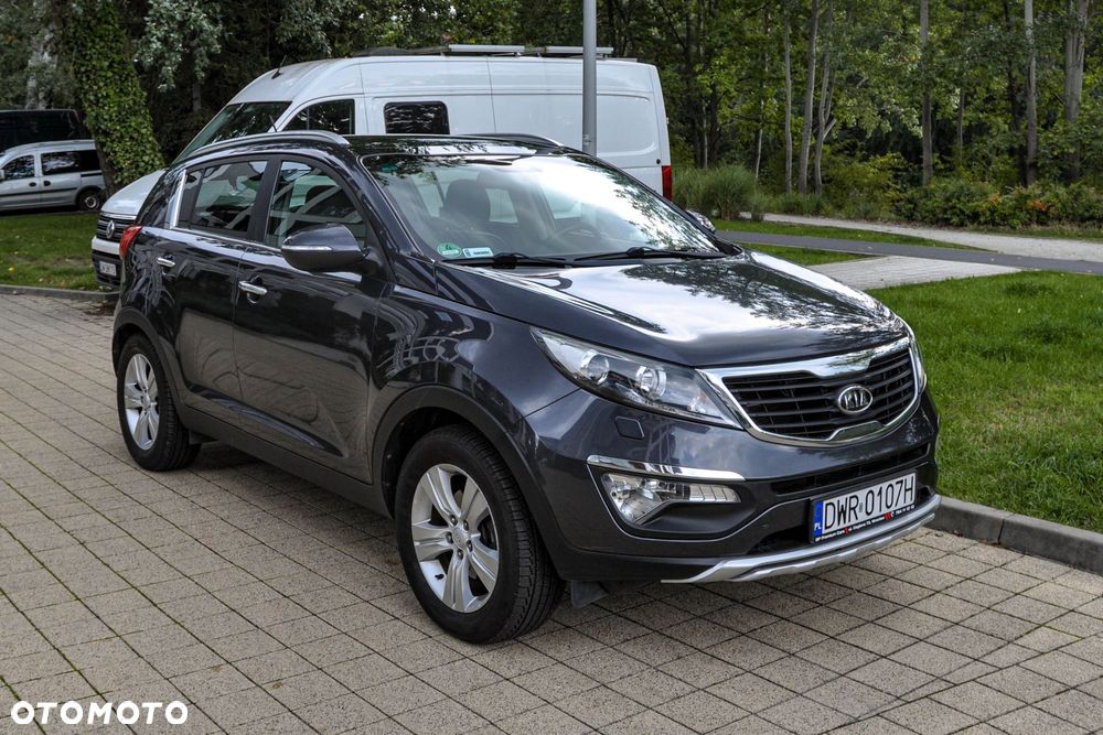 Kia Sportage - 6