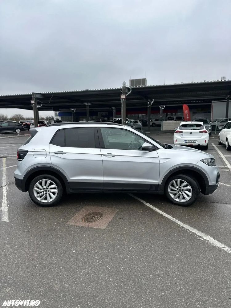 Volkswagen T-Cross 1.0 TSI DSG Life - 3