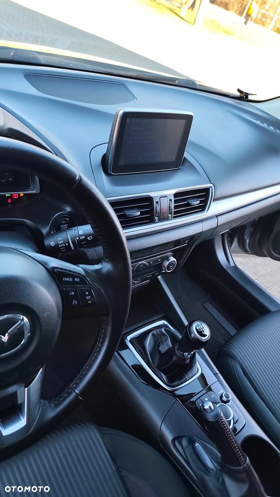 Mazda 3 SKYACTIV-D 150 Sports-Line - 8