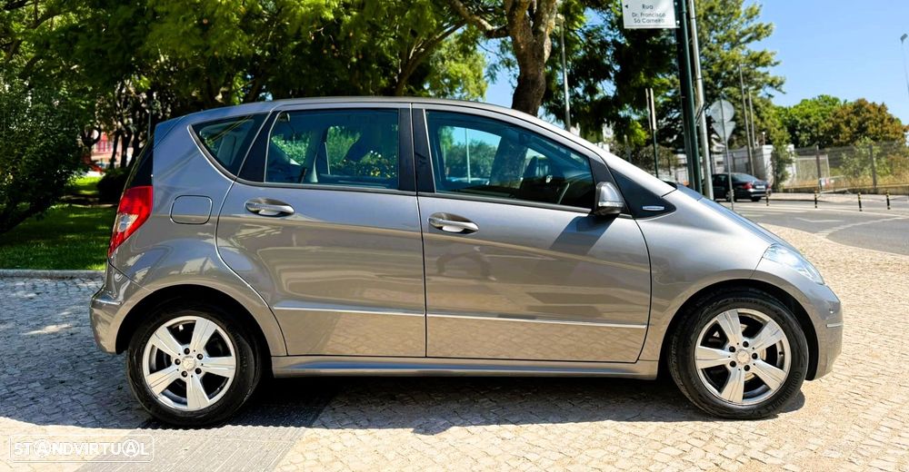 Mercedes-Benz A 180 CDi Avantgarde - 2