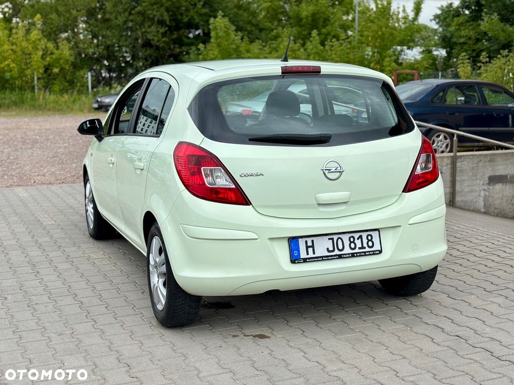 Opel Corsa - 3