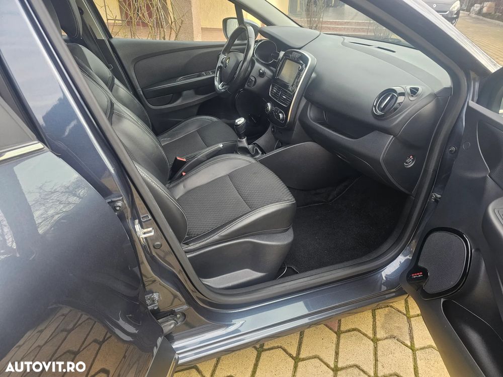 Renault Clio (Energy) dCi 90 Start & Stop INTENS - 7
