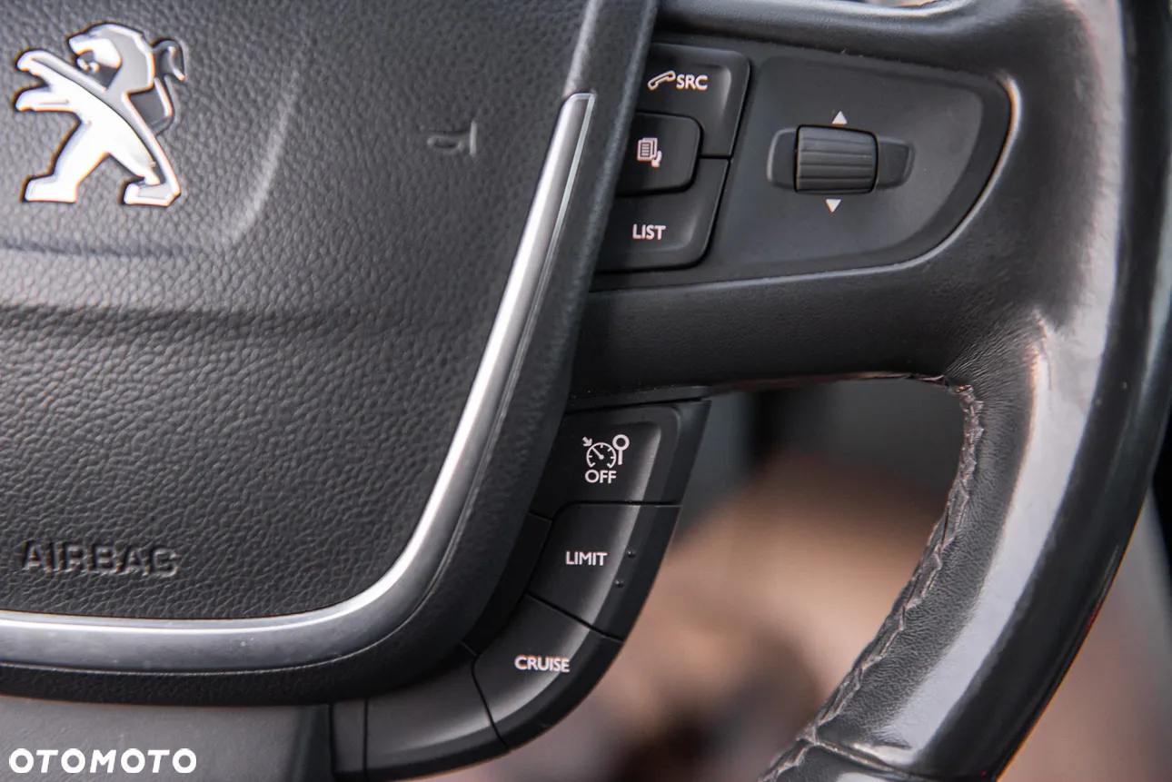 Peugeot 508 - 21