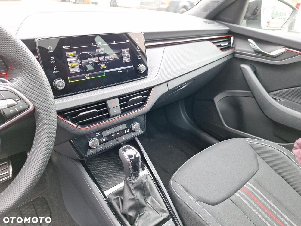 Skoda Kamiq 1.5 TSI Monte Carlo DSG - 20