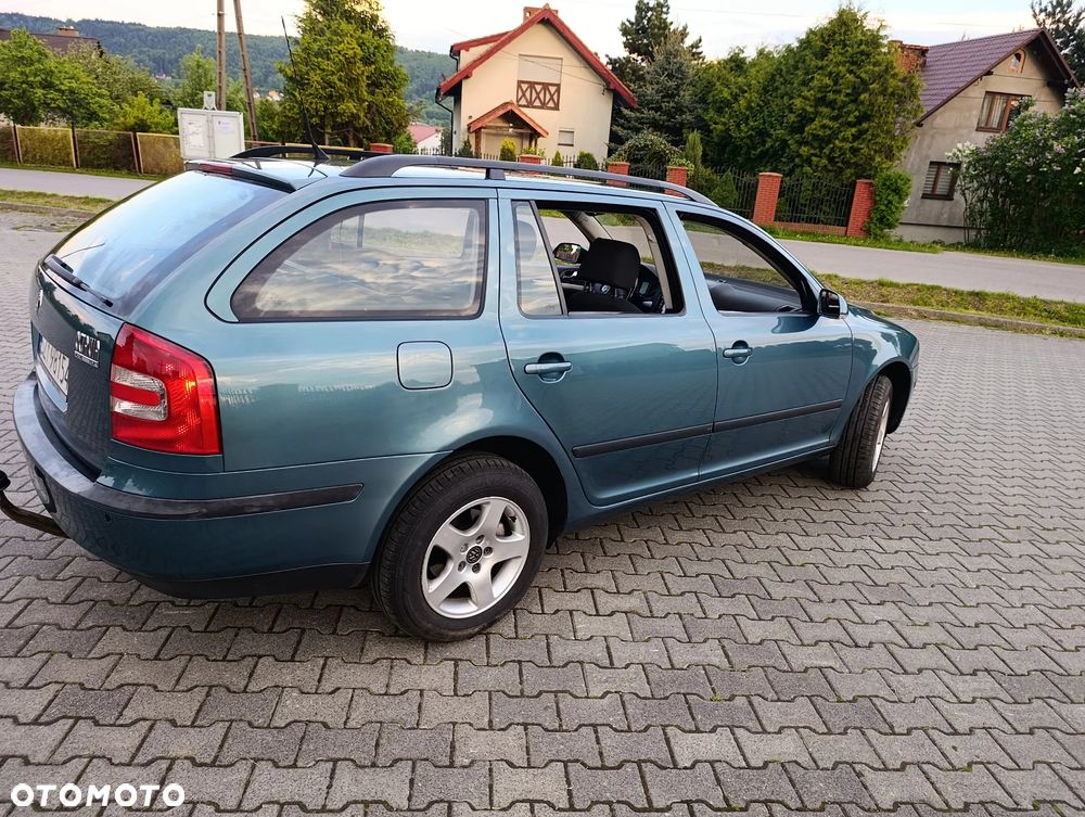 Skoda Octavia 1.9 TDI 4x4 - 3