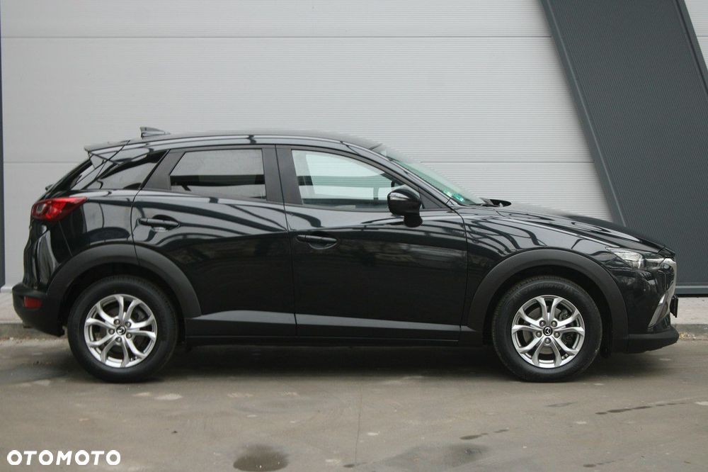 Mazda CX-3 SKYACTIV-G 120 FWD Sports-Line - 39