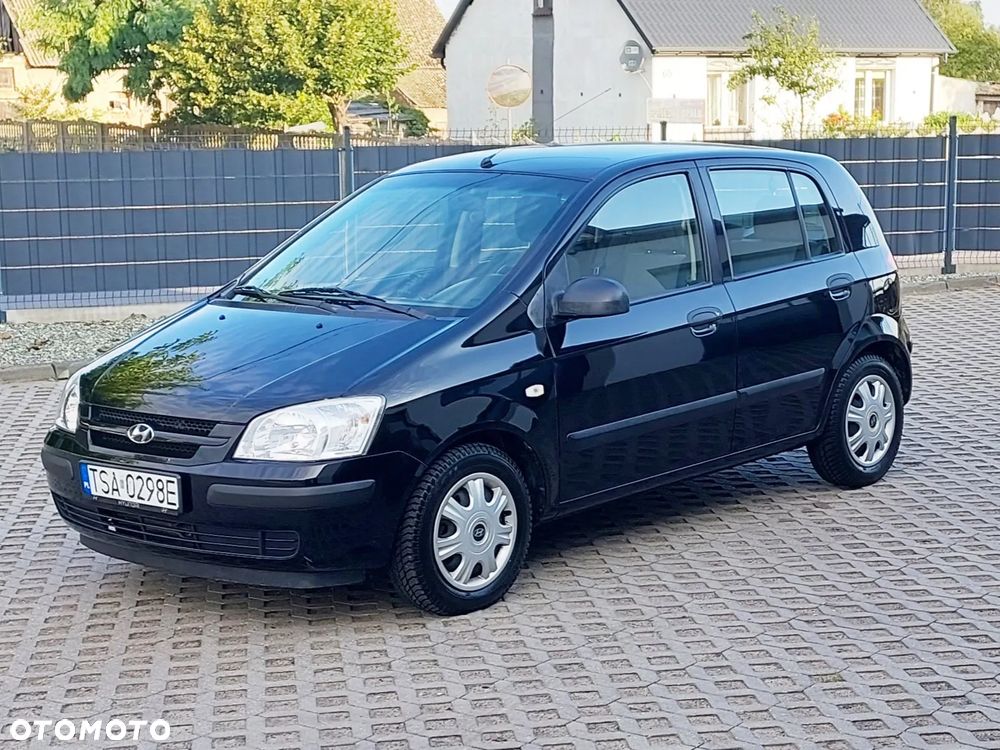 Hyundai Getz