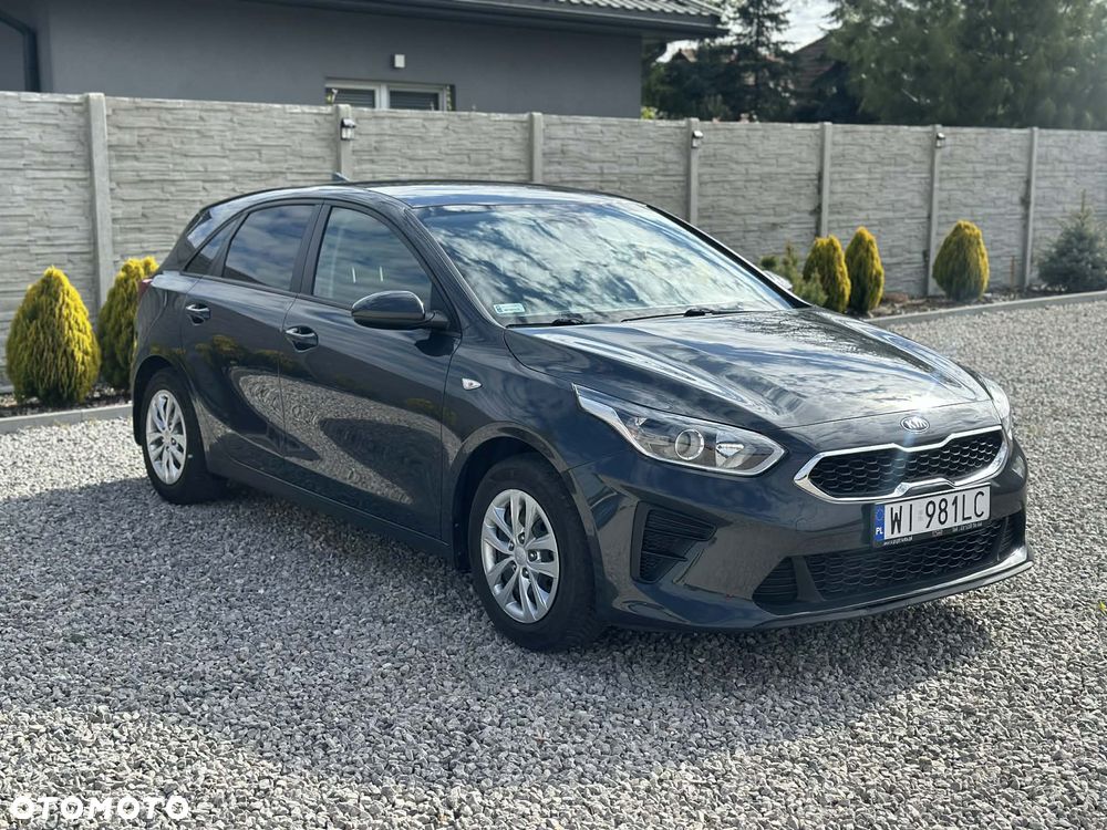 Kia Ceed 1.0 T-GDI M - 9