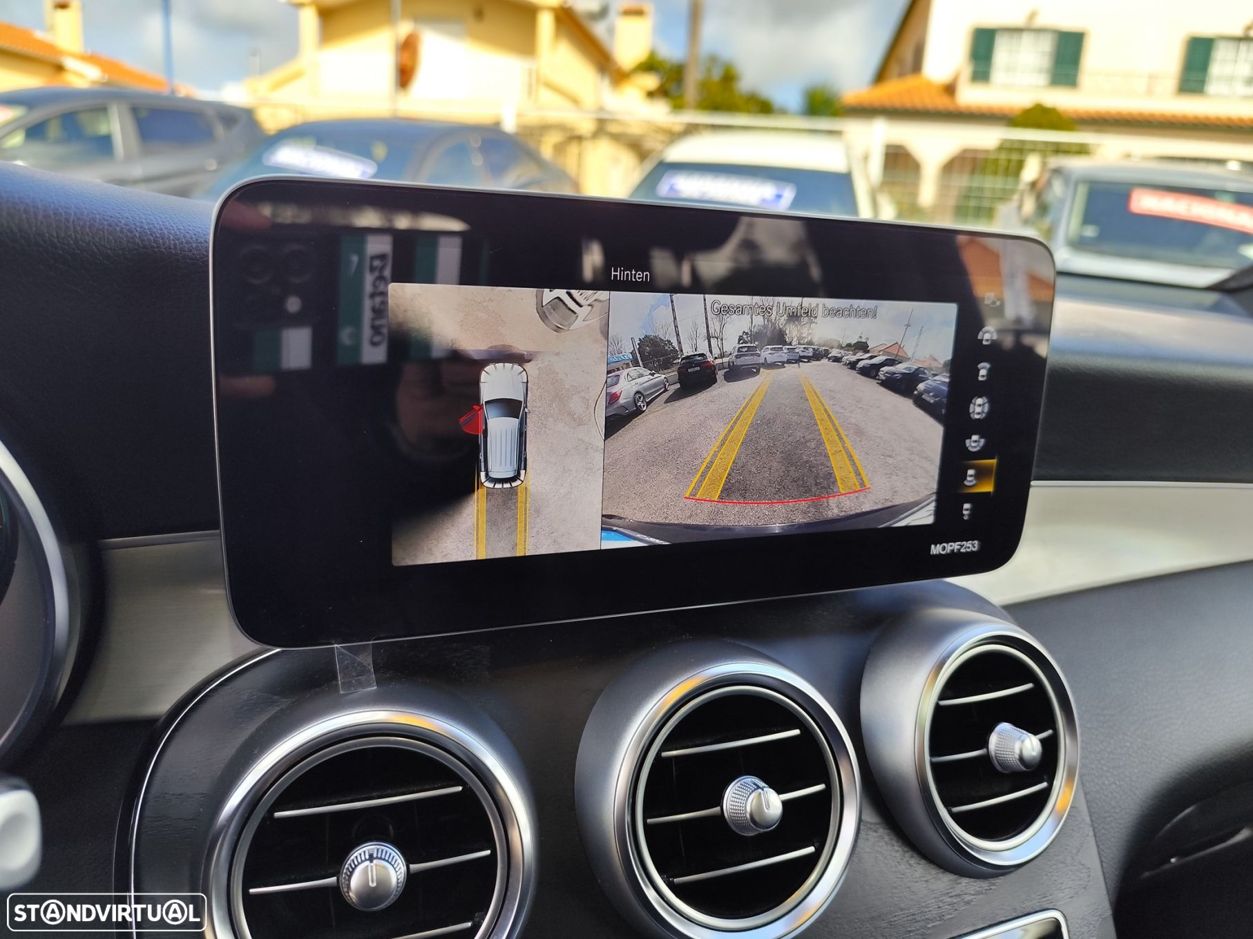 Mercedes-Benz GLC 300 de 4Matic 9G-TRONIC AMG Line - 21