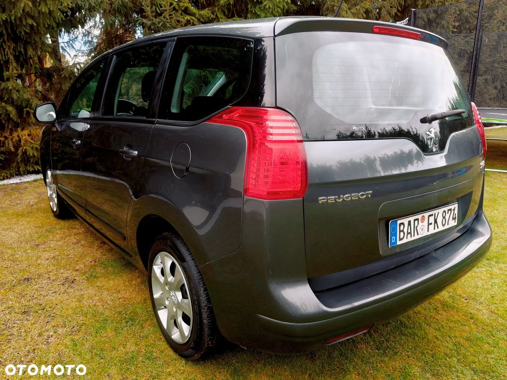 Peugeot 5008 1.6 BlueHDi Allure - 3