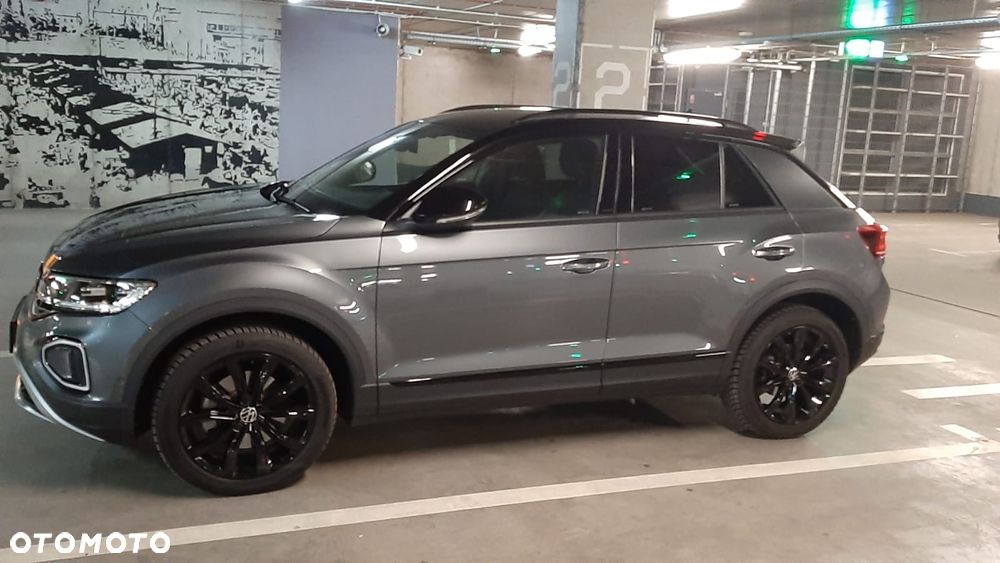 Volkswagen T-Roc 2.0 TSI 4Motion Style DSG - 1