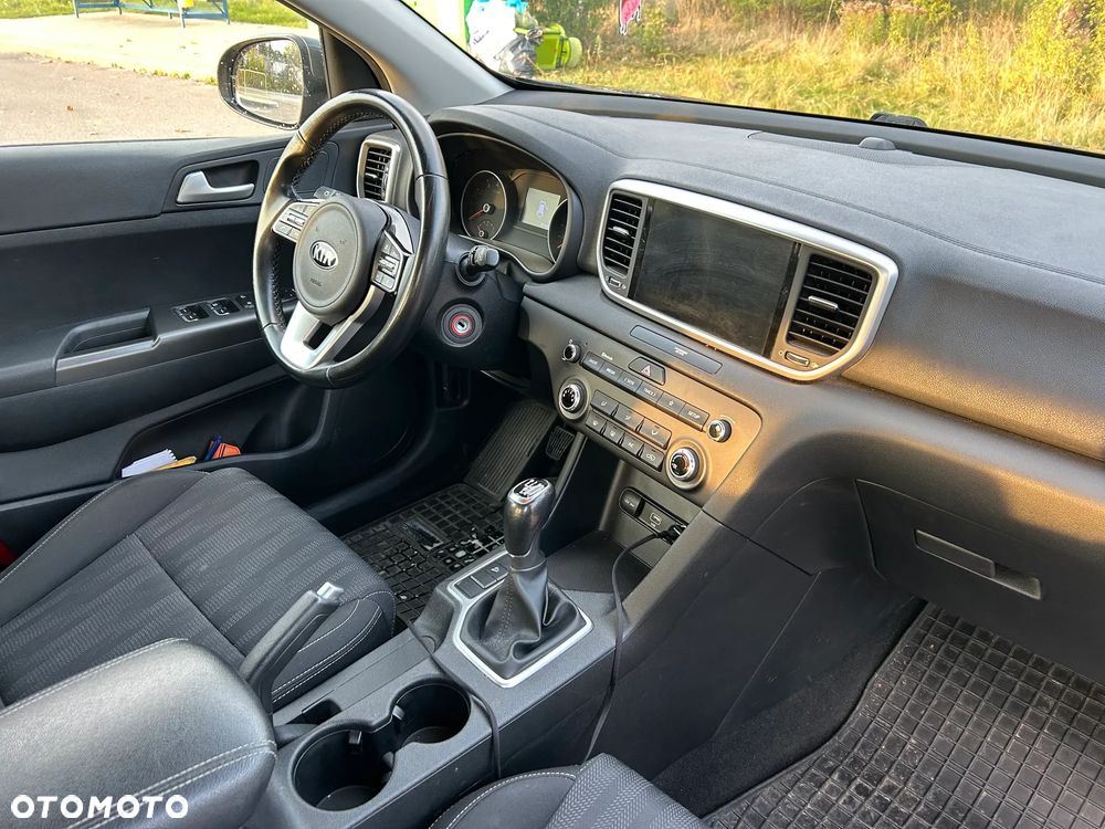 Kia Sportage - 5