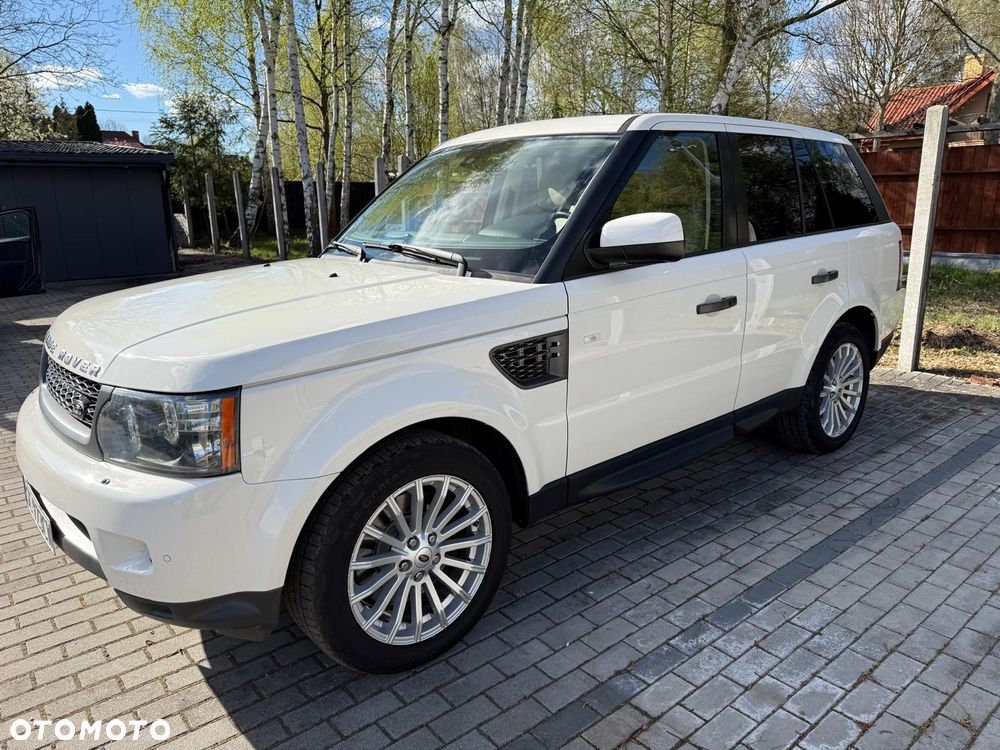Land Rover Range Rover - 1