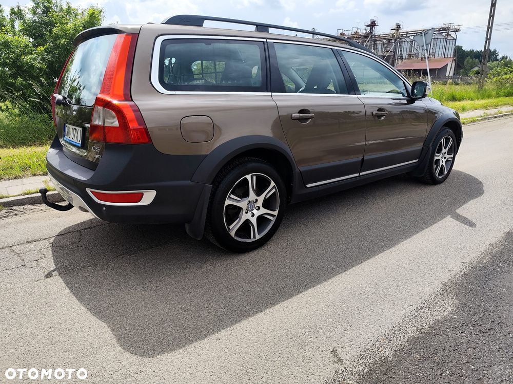 Volvo XC 70 - 4
