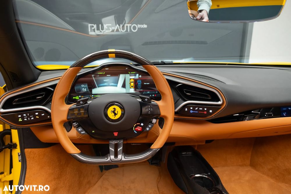 Ferrari 296 GTS - 14