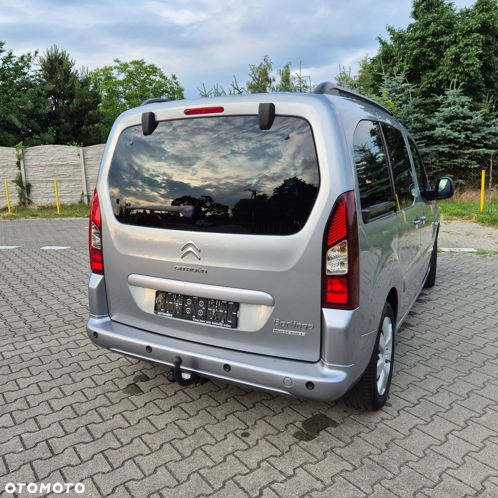 Citroën Berlingo Multispace PureTech 110 SELECTION - 18