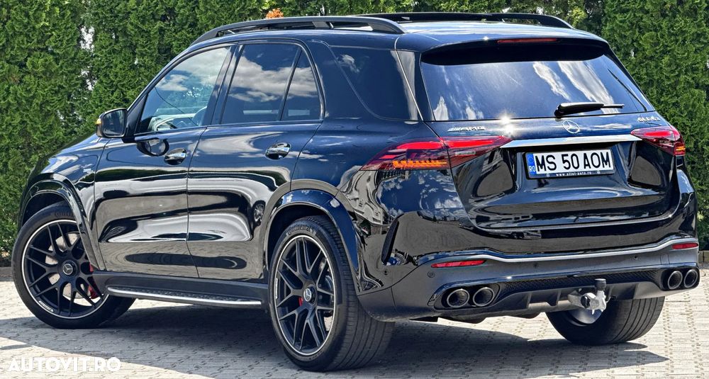 Mercedes-Benz GLE AMG 53 4Matic+ AMG Speedshift TCT 9G AMG Line Advanced Plus - 9