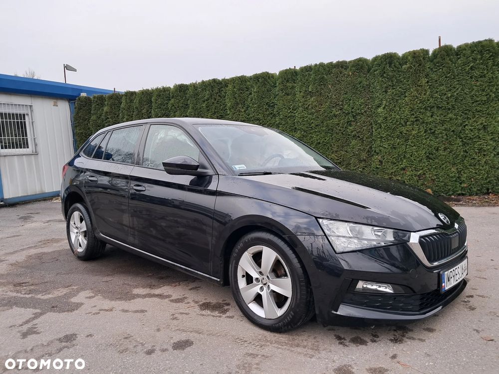 Skoda Scala 1.0 TSI Ambition
