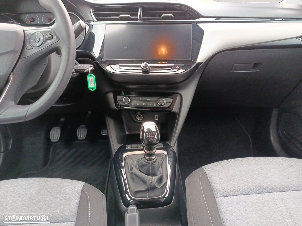 Opel Corsa 1.2 T Edition - 11