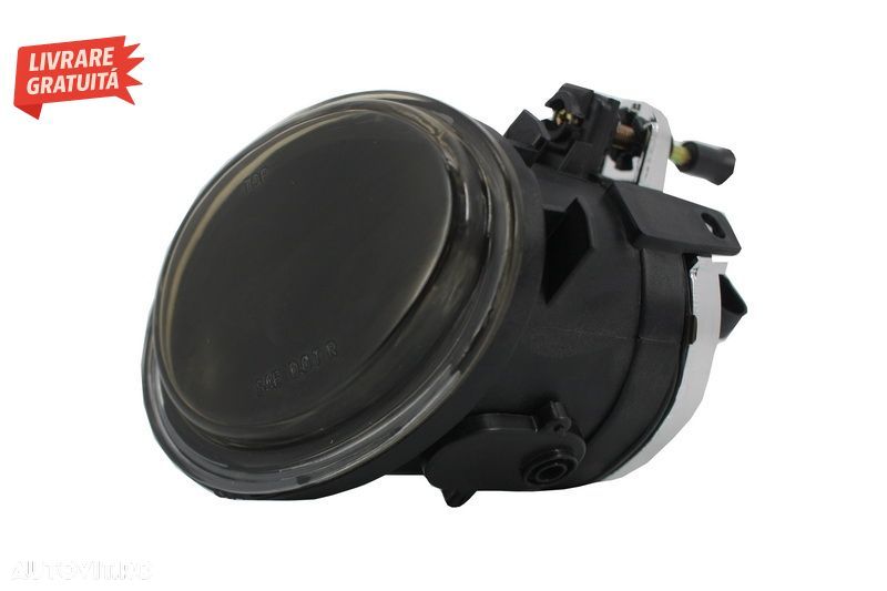 Bara Fata BMW Seria 3 E46 4D (1998-2004) M-technik cu Proiectoare Ceata Fumurii- livrare gratuita - 7