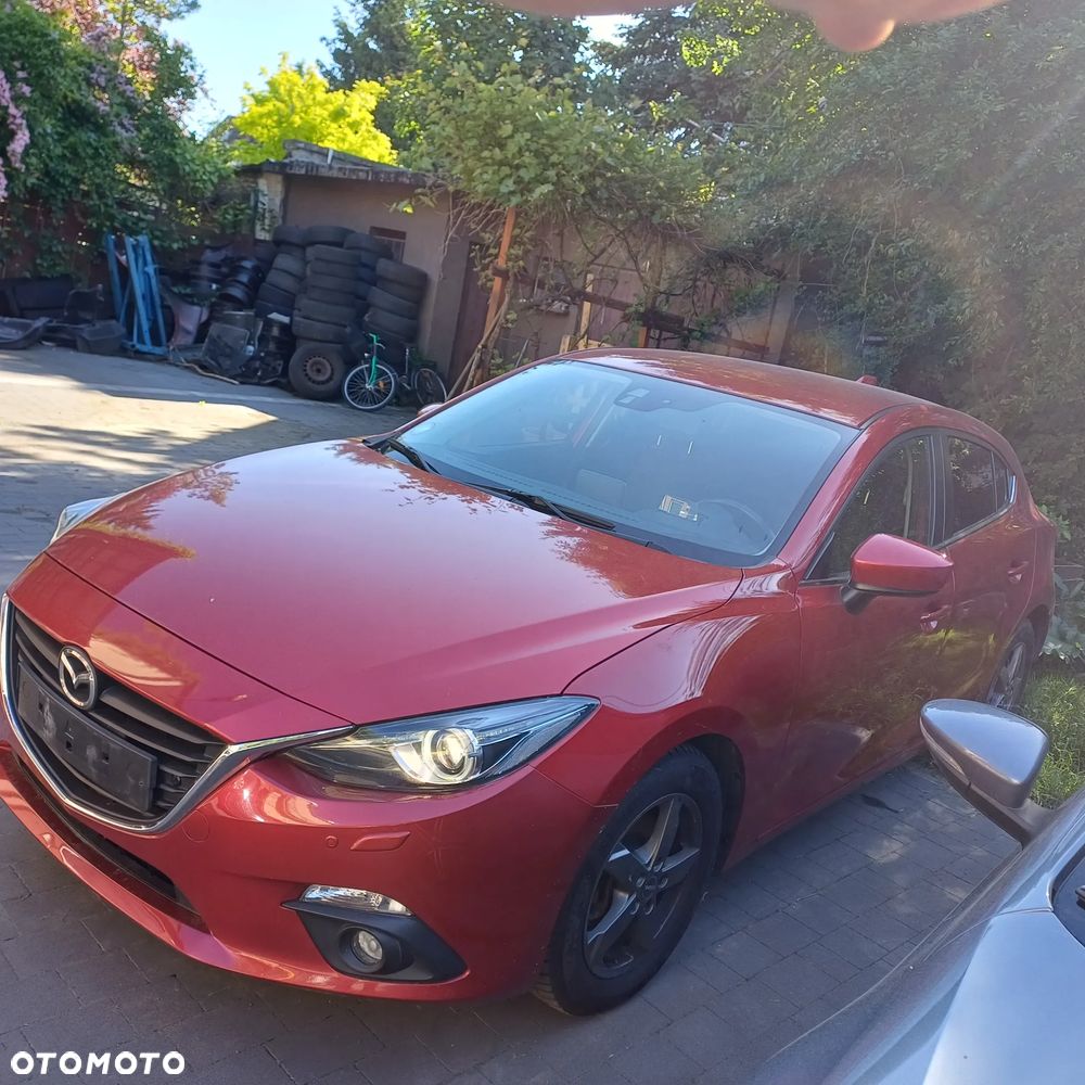 Mazda 3 2.2 CD High-Line - 3