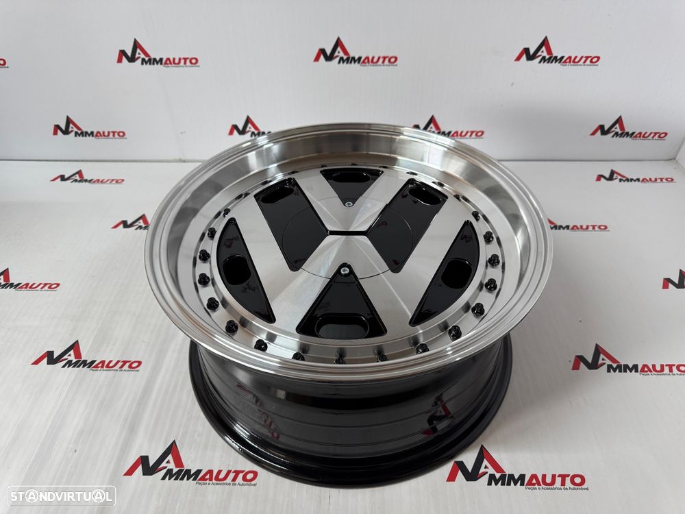Jantes VW Classic 16 (4x100) - 5