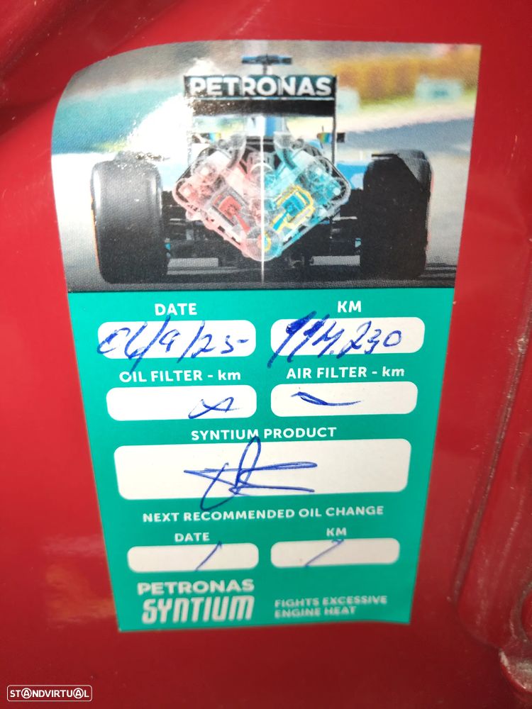 Alfa Romeo 147 1.6 TS Distinctive - 19