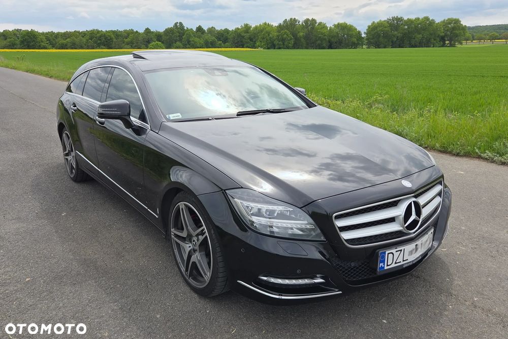 Mercedes-Benz CLS 250 CDI BlueEff - 12