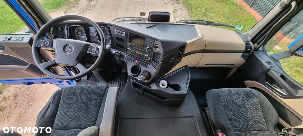 Mercedes-Benz Actros 1840 Standart - 16