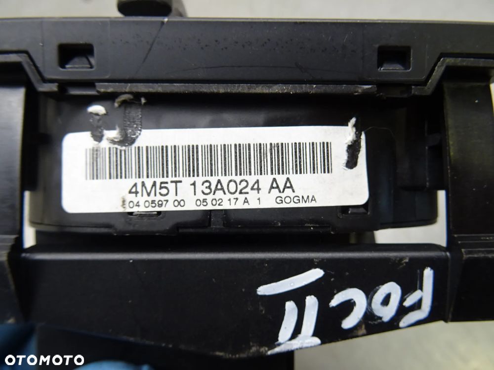FORD FOCUS MK2 04-07 PRZEŁĄCZNIK ŚWIATEŁ 4M5T13A024AA - 3