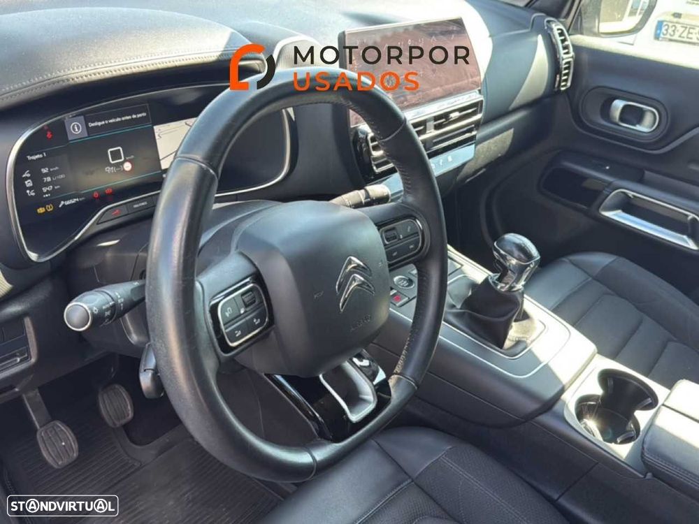 Citroën C5 Aircross 1.5 BlueHDi Feel Pack - 17