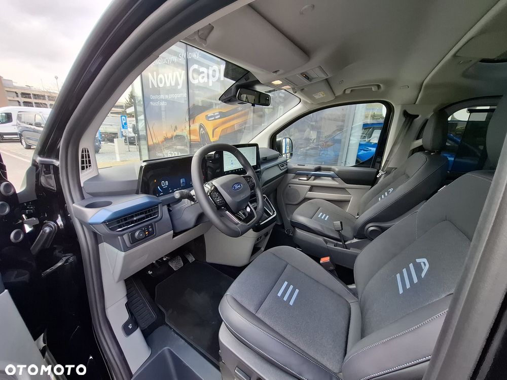 Ford Tourneo Custom 2.5 PHEV CVT 340 L2 Active - 18