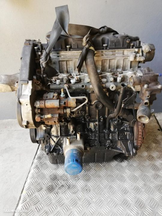 Motor Peugeot/ Citroen 2.0Hdi ref: RHY (206 307 xsara Berlingo Partner - 5