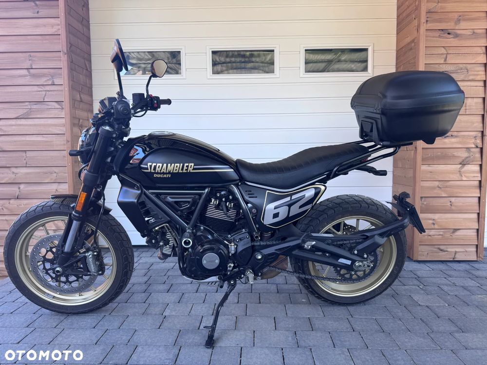 Ducati Scrambler - 8