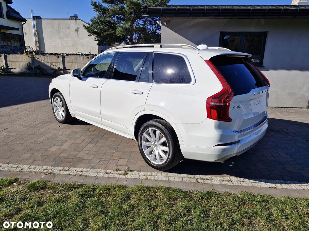 Volvo XC 90 T6 AWD Momentum 7os - 5